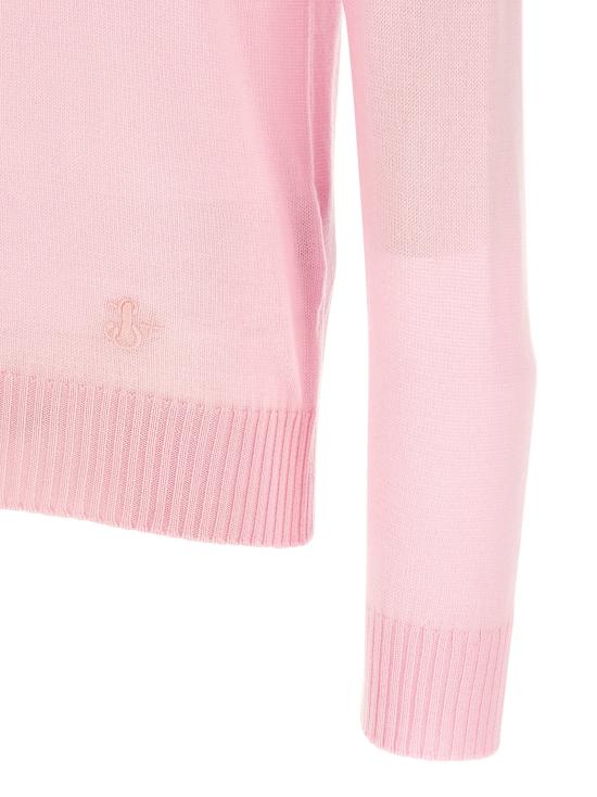 질샌더 스웨터 LDJ47GP0189J14772664 PINK - JIL SANDER