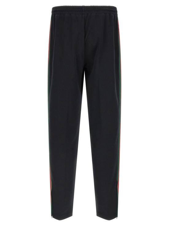  구찌 트레이닝/조거 팬츠 LD854680XJHOO4330 BLACK - GUCCI