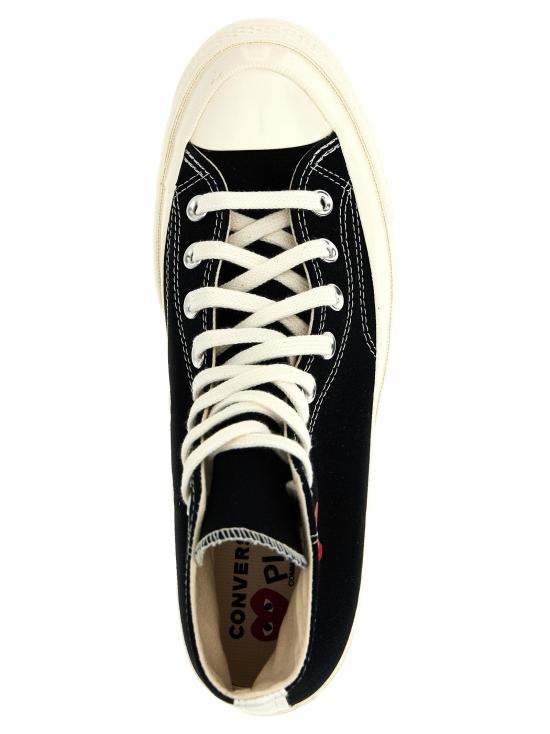  꼼데가르송 스니커즈 LDAZK1291 BLACK - COMME DES GARCONS