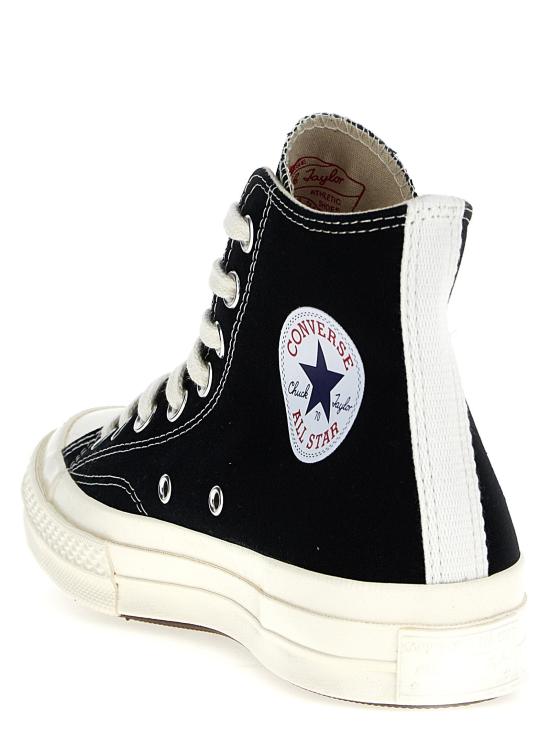  꼼데가르송 스니커즈 LDAZK1291 BLACK - COMME DES GARCONS