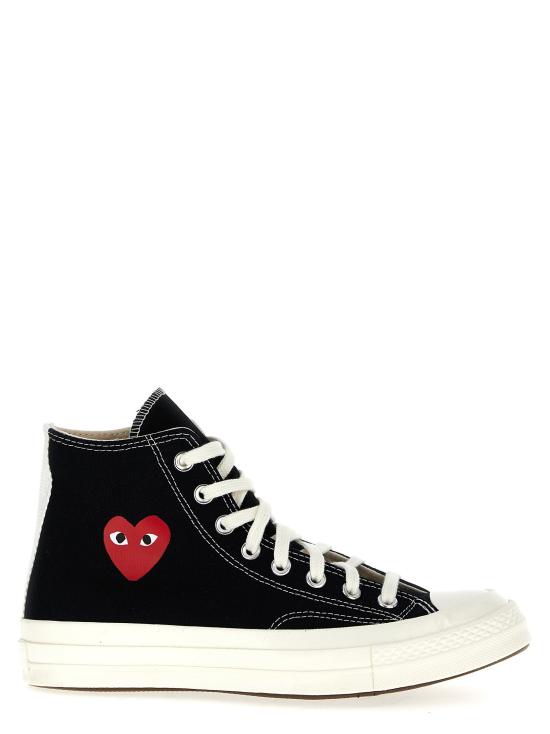  꼼데가르송 스니커즈 LDAZK1291 BLACK