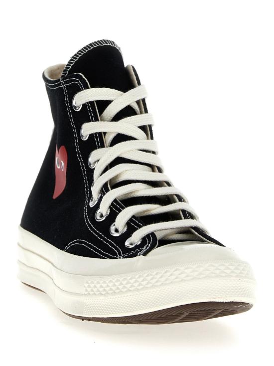  꼼데가르송 스니커즈 LDAZK1291 BLACK - COMME DES GARCONS