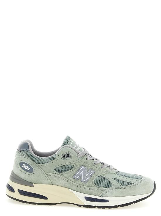  뉴발란스 스니커즈 LDU991BB2BB2 SAGE GREEN