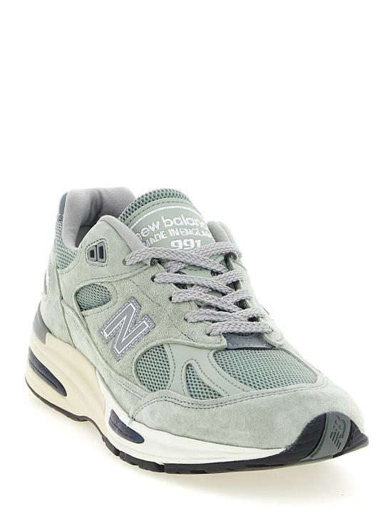  뉴발란스 스니커즈 LDU991BB2BB2 SAGE GREEN - NEW BALANCE
