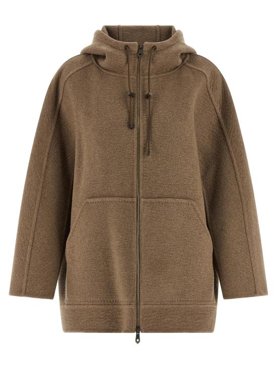 막스마라 코트 LD2521086035600002 TAUPE