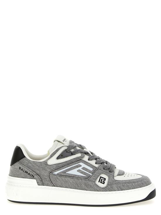  발망 스니커즈 LDEM1VI378TFJMY16 GREY
