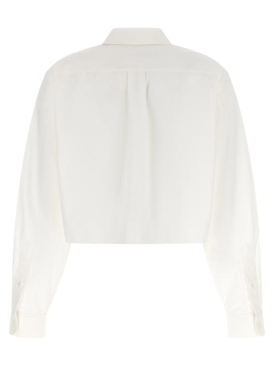  알렉산더 왕 셔츠 LD1WC3261347100 WHITE - ALEXANDER WANG