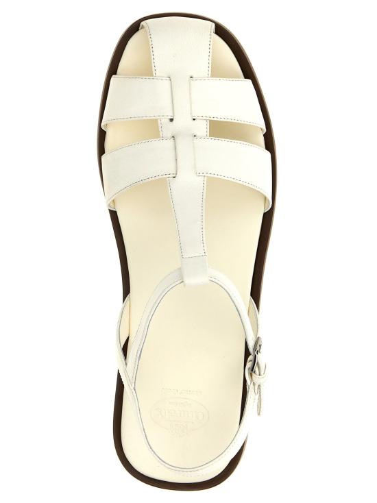  처치스 샌들 LDDX01139QLF0ALL CREAM - CHURCHS