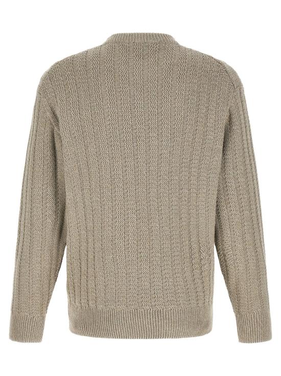  휴고보스 스웨터 LD50565119271 BEIGE - HUGO BOSS