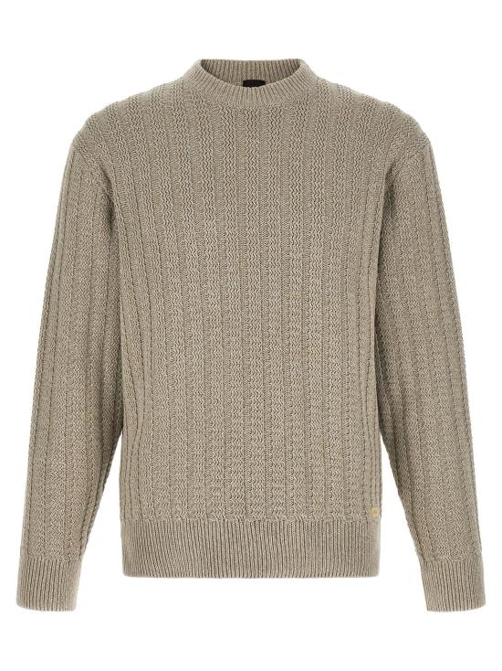  휴고보스 스웨터 LD50565119271 BEIGE