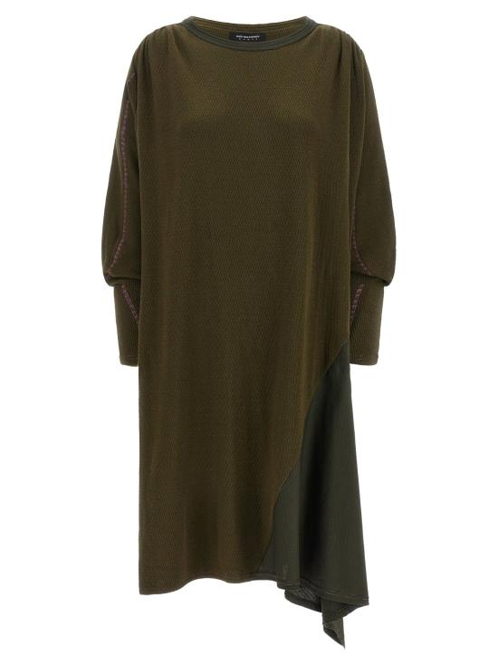  키코 코스타디노브 원피스 LDKKWAW26D0566 OLIVE - KIKO KOSTADINOV