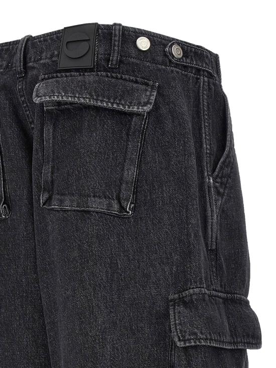  코페르니 카고 팬츠 LDCOPP40852WABK CHARCOAL - COPERNI