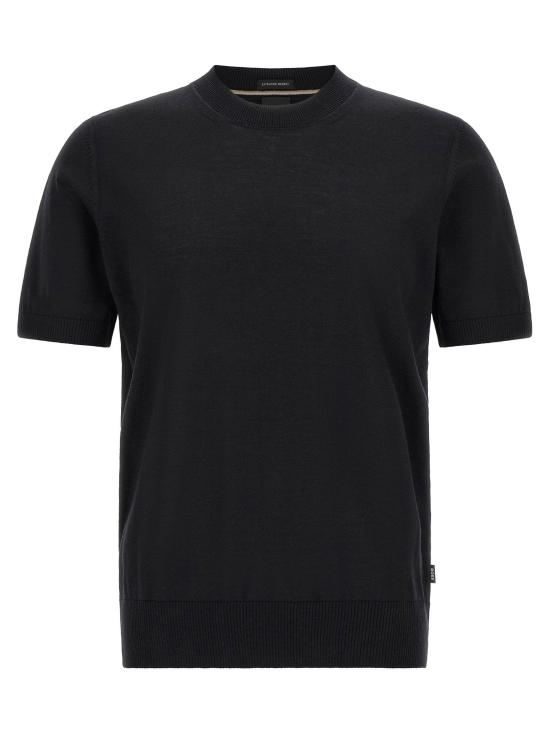  휴고보스 스웨터 LD50560476001 BLACK
