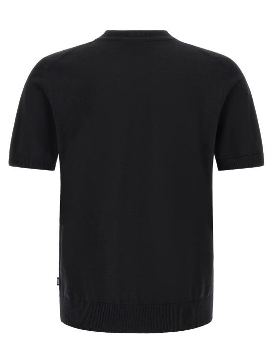  휴고보스 스웨터 LD50560476001 BLACK - HUGO BOSS