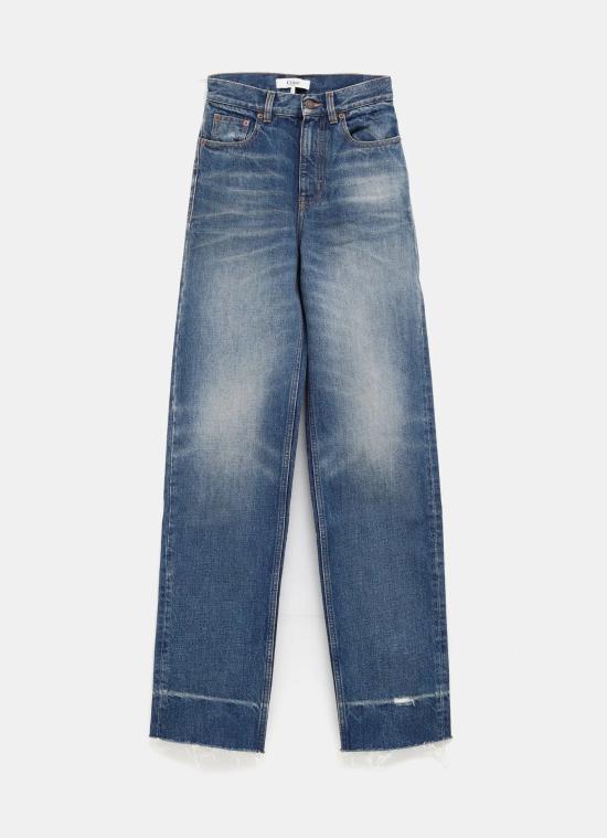  끌로에 데님 팬츠 FW26F372 CH26ADP45159 40B DarkCobalt 29 BLUE