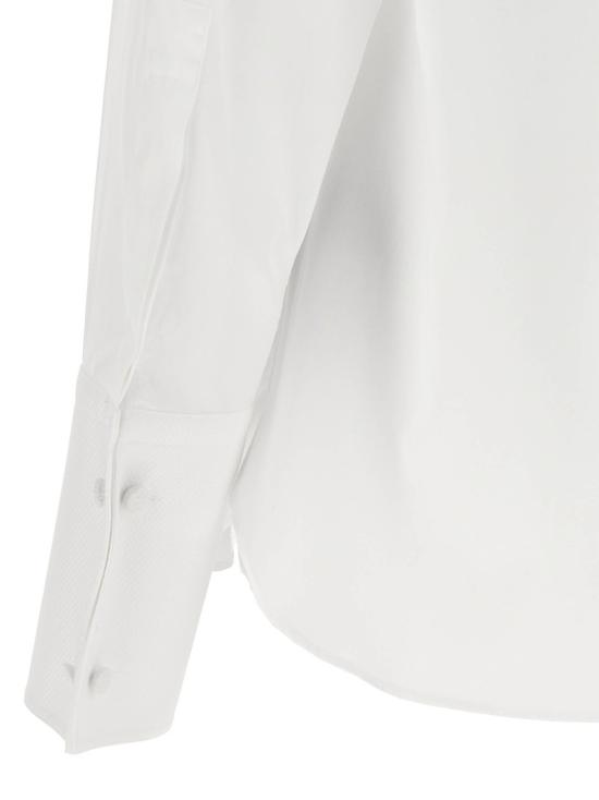  톰포드 셔츠 LDCA3344FAX1708WAB WHITE - TOMFORD