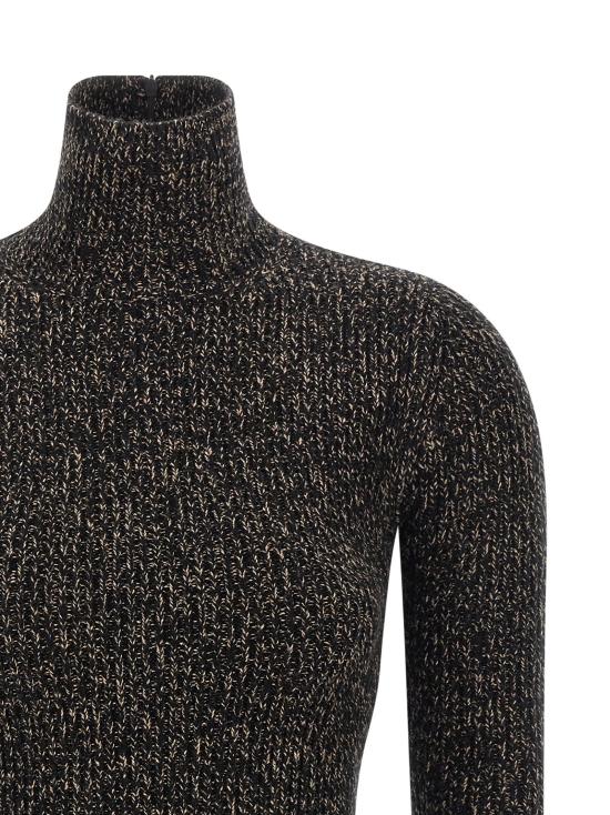  막스마라 스웨터 LD2521366383600004 CHARCOAL - MAX MARA