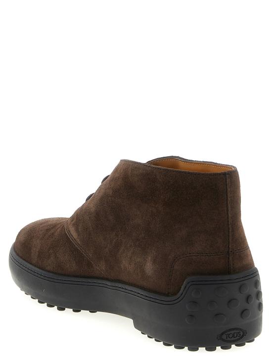  토즈 부츠 LDXXM84L00D80RE0S800 BROWN - TODS