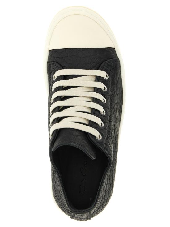  릭 오웬스 스니커즈 LDRP02F5891LBB911 BLACK - RICK OWENS