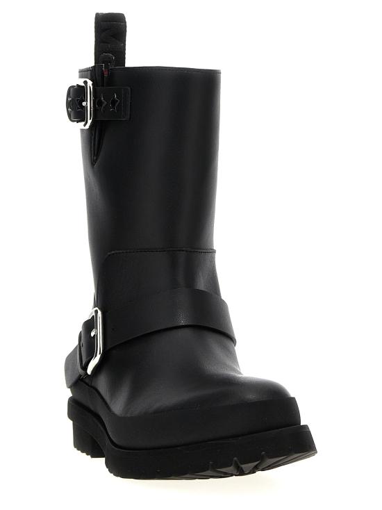  스텔라 맥카트니 부츠 LD810435AP00P01000 BLACK - STELLA MCCARTNEY