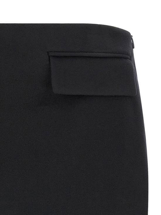  살바토레 페라가모 스커트 LD788273NERO BLACK - SALVATORE FERRAGAMO