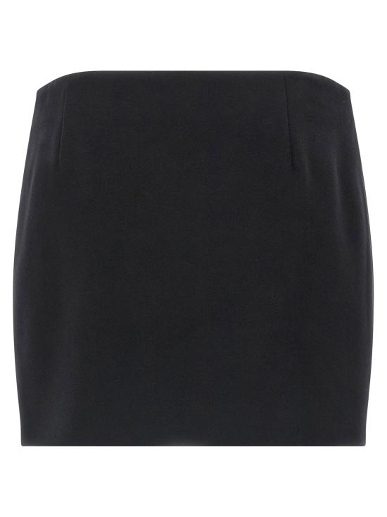  살바토레 페라가모 스커트 LD788273NERO BLACK - SALVATORE FERRAGAMO