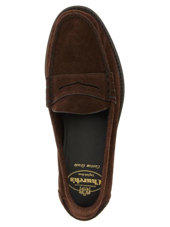  처치스 스니커즈 LDEDB163FG000009CAF0AEV BROWN - CHURCHS