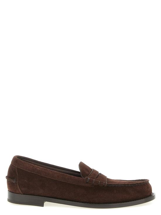  처치스 스니커즈 LDEDB163FG000009CAF0AEV BROWN