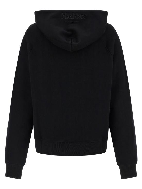  에스막스마라 후드 티셔츠 LD2629926021600005 BLACK - 'S MAX MARA