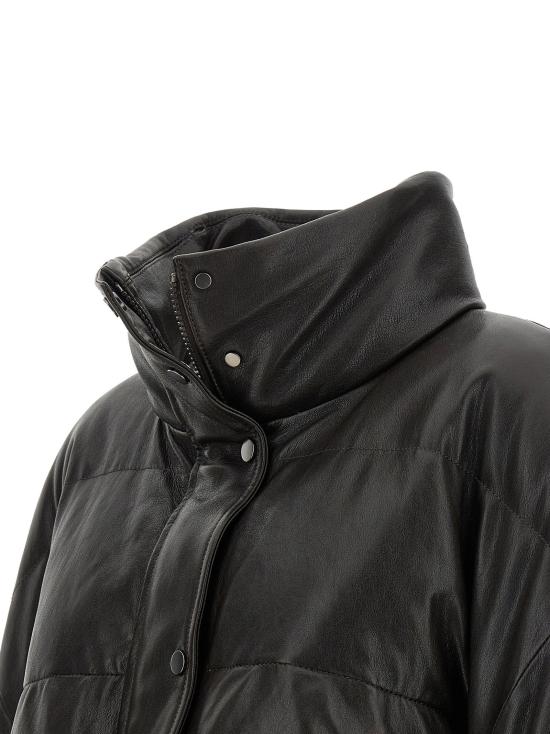  브루넬로 쿠치넬리 패딩 LDMPCTN7552C4192 BLACK - BRUNELLO CUCINELLI