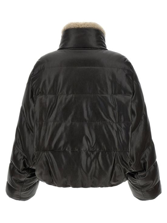  브루넬로 쿠치넬리 패딩 LDMPCTN7552C4192 BLACK - BRUNELLO CUCINELLI