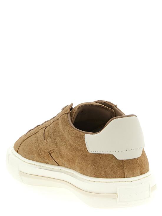 호간 스니커즈 LDHXM6910FU10UHO0ZCP CAMEL - HOGAN
