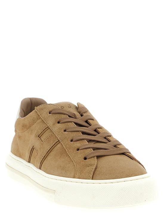  호간 스니커즈 LDHXM6910FU10UHO0ZCP CAMEL - HOGAN