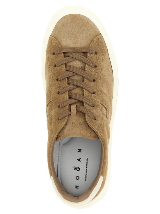  호간 스니커즈 LDHXM6910FU10UHO0ZCP CAMEL - HOGAN