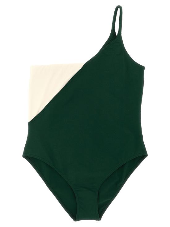  에레스 비치웨어 LD012614SCARABEEPERCALE GREEN