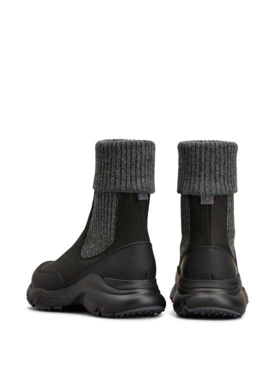  토즈 부츠 XXW54C0JP30UMOYPT0 AI26 BLACK - TODS