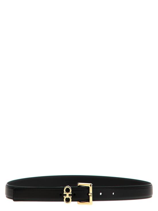  살바토레 페라가모 벨트 LD780415NERO BLACK
