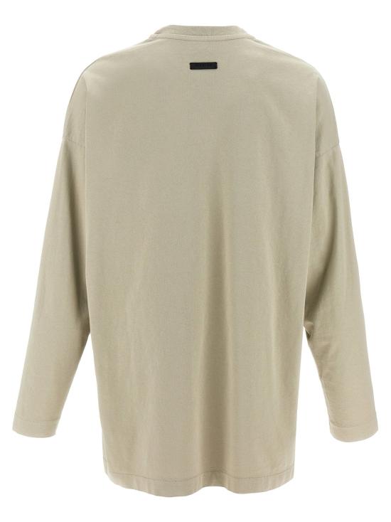  피어오브갓 탑 LDFGE2505111HWJDOVEGREY CREAM - FEAR OF GOD