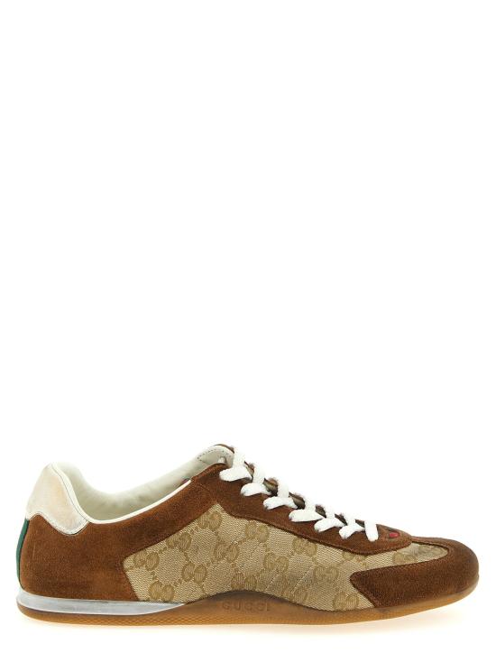  구찌 스니커즈 LD857018AAF1X2750 BROWN