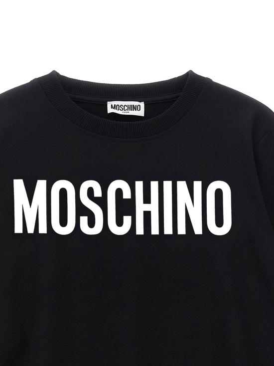 모스키노 원피스 LDHUK04KLDA11NEROBLACK - MOSCHINO