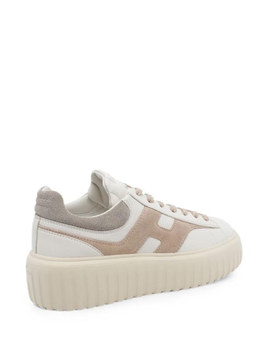  호간 스니커즈 HXW6450FE91N1M0R16 AI26 WHITE - HOGAN