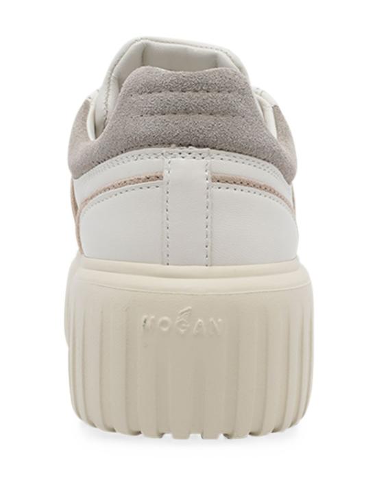  호간 스니커즈 HXW6450FE91N1M0R16 AI26 WHITE - HOGAN