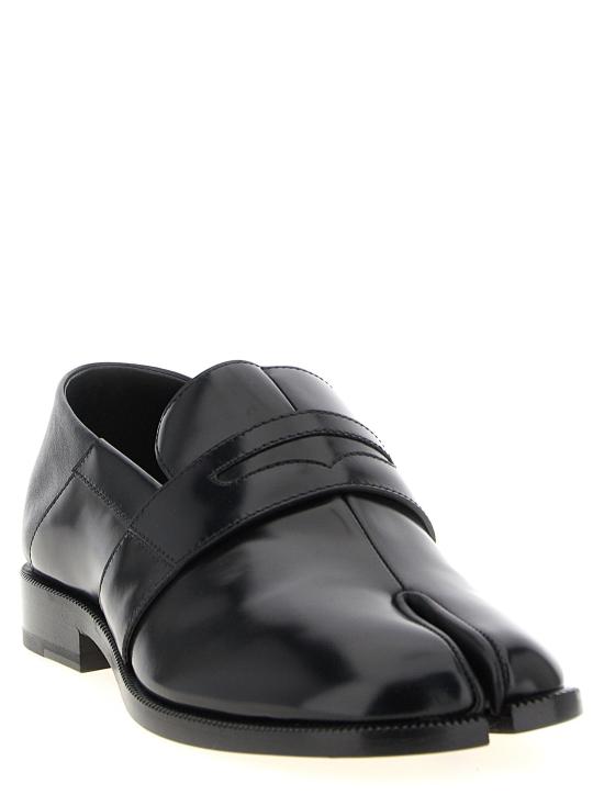  마르지엘라 스니커즈 LDS39WR0021P2820T8013 BLACK - MAISON MARGIELA