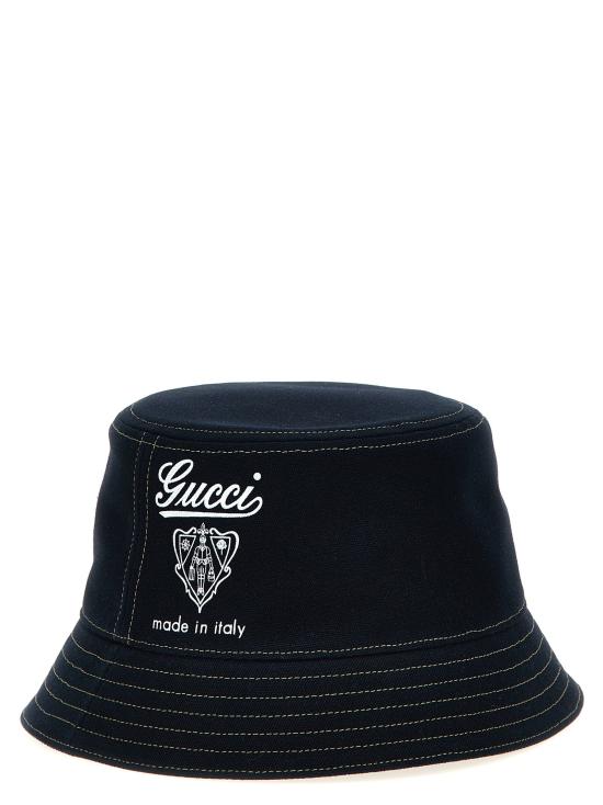  구찌 버킷햇 LD8134574HBE04000 BLACK - GUCCI