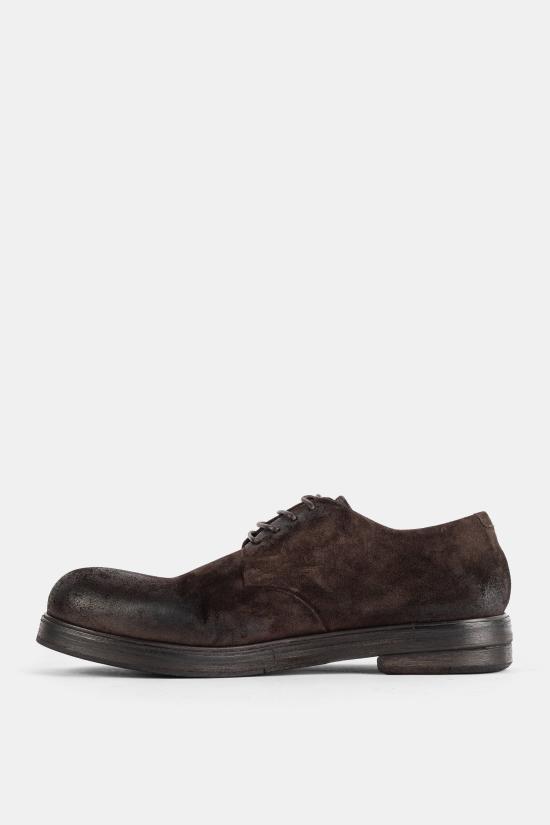  마르셀 스니커즈 FW26H312 MM1330 460 T Moro EU39 BROWN - MARSELL