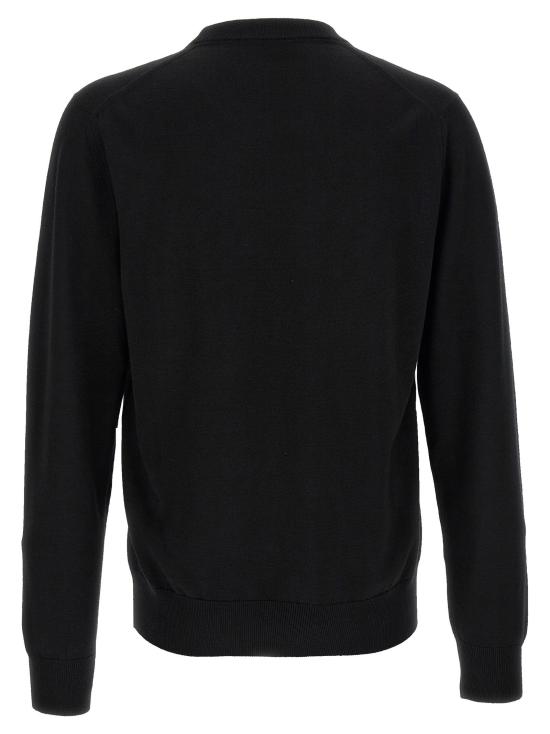  돌체앤가바나 스웨터 LDGXX02ZJDVG8N0000 BLACK - DOLCE & GABBANA