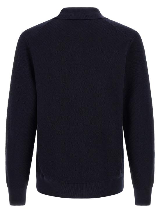 휴고보스 탑 LD50565511404 NAVY - HUGO BOSS