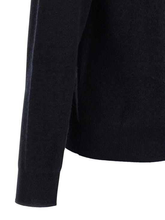  브리오니 스웨터 LDUMQ90LOCK124110 NAVY - BRIONI