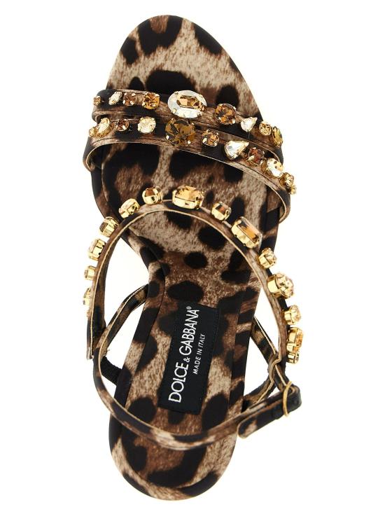  돌체앤가바나 힐/펌프스 LDCR1930A0079HY13M BROWN - DOLCE & GABBANA