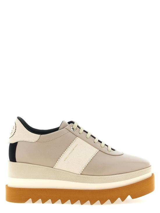  스텔라 맥카트니 스니커즈 LD810611E003202800 BEIGE